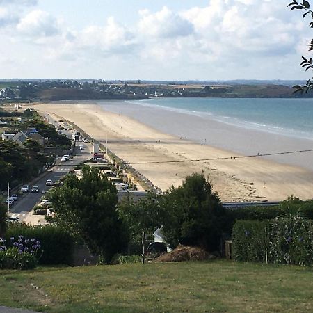 Studio Duplex Vue Mer 100M De La Plage Saint-Nic Exterior photo